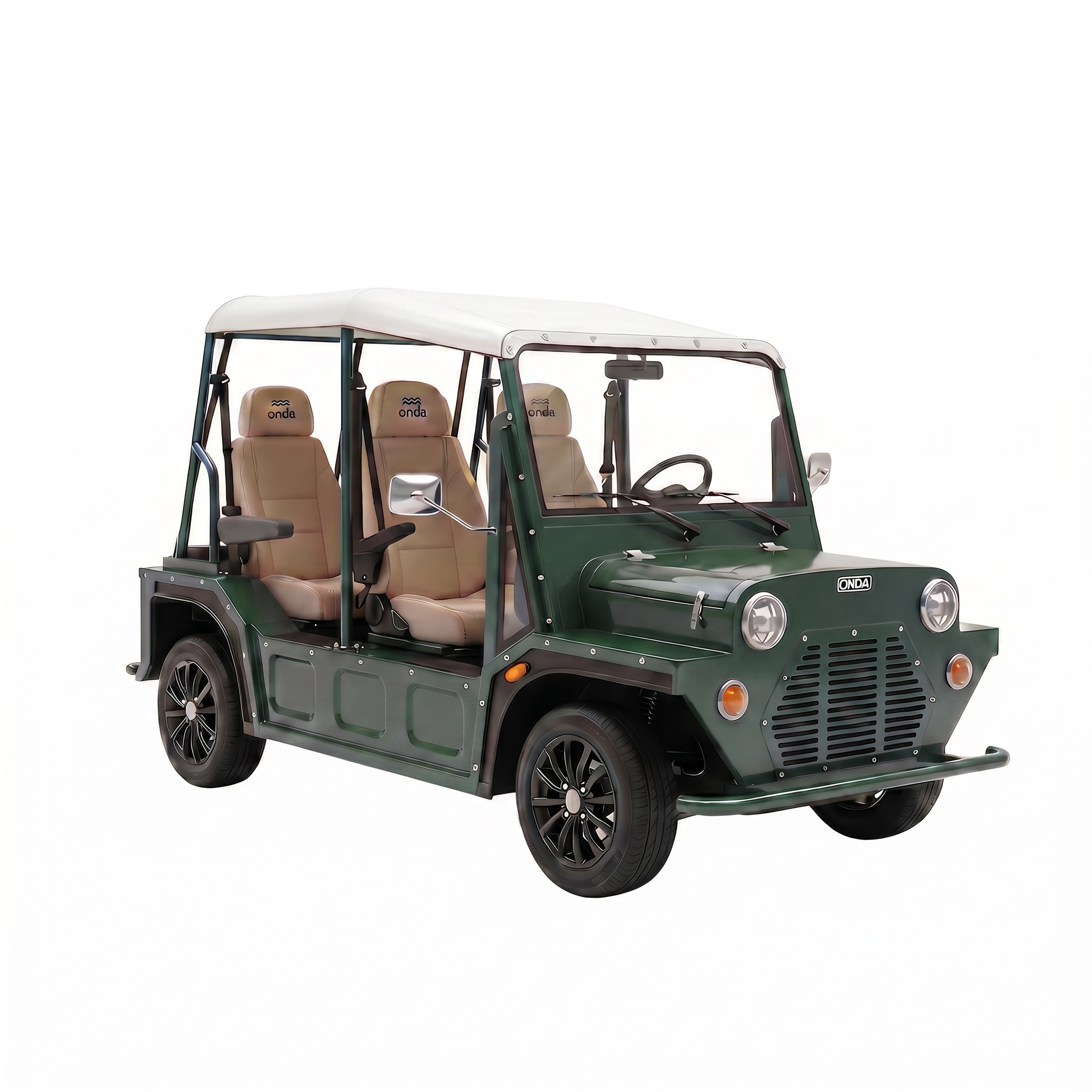 Available Now - Onda EV in "Army Green"